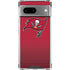 NFL Tampa Bay Buccaneers Breakaway Google Pixel 8 Clear Case